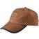 MJM BB Adventure 32 Waxed Cotton Cap - Cognac Brown