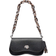 Coach Wavy Dinky Bag With Shoulder Strap - Black