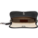 Coach Wavy Dinky Bag With Shoulder Strap - Black