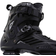 LIKU Professional Inline Skates Unisex - Black