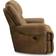 Ashley Boothbay Oversized Recliner Dark Brown Armchair 47"