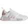 adidas NMD_R1 M - Crystal White/Cloud White/Better Scarlet