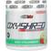 EHPlabs OxyShred Thermogenic Fat Burner Kiwi Strawberry 276gm