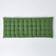 Homescapes Two Seater Chair Cushions Green (108x42cm)