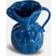 Byon Crumple Blue Vase 26cm