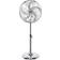 Netta 16" Metal Pedestal Fan