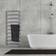 Kriss Etna (EN13050P) 530x1300mm Silver