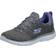 Skechers Summits Quick Getaway W - Charcoal/Purple