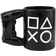 Paladone PlayStation 4th Generation Controller 11 Ounce Ceramic Mug Mug 55cl