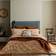 Morris & Co Sunflower Duvet Cover Orange, Beige (200x200cm)