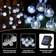 Moxled Solar Garden White String Light 60 Lamps