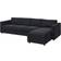 IKEA Vimle Blue Soffa 322cm 4-sits