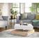 Sonoma White Coffee Table 67x67cm