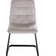 CLP Vermont Dining Room Grey Kitchen Chair 87cm 2pcs