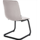 CLP Vermont Dining Room Grey Kitchen Chair 87cm 2pcs