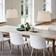 Le Klint Snowdrop 120M White Pendellampa ∅ 30cm