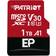 Patriot EP Series MicroSDXC Class 10 UHS-I U3 V30 A1 100/80MB/s 1TB +SD Adapter