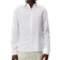 J.Lindeberg Slim LS Linen Melange Shirt - White