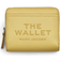 Marc Jacobs The Leather Mini Compact Wallet - Custard