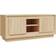 vidaXL Engineered Wood Sonoma Oak TV-bord 102x45cm