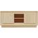 vidaXL Engineered Wood Sonoma Oak TV-bord 102x45cm