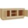 vidaXL Engineered Wood Sonoma Oak TV-bord 102x45cm