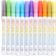 Incraftables Outline Glitter Markers 12-pack