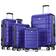 Showkoo Expandable Luggage Set of 4