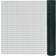 Berkfield Home Chicken Wire Fence 100cmx25m