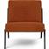 Innovation Living Vikko Corduroy Burnt Orange Sessel 69cm