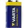 Varta Industrial Pro Alkaline Battery 6LR61