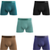 Black Pearls Fly Opening Boxer 15-pack - Multi