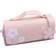 ONDIAN Simple Zipper Bag for Artists Students Office 20x5x9cm