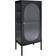 House Nordic Adelaide Black Vitrine 50x110cm