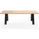 Naver Collection GM 3200-21 Plank Wild Oak Soap Spisebord 100x210cm