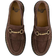 Dr. Martens Adrian Calf Suede Snaffle Loafers - Brown