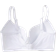 Shein Plus 2pcs Solid Underwire Push Up Bra