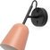 FARO BARCELONA Studio Black/Pink Wall light 11cm