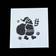 Grandado DIY Hollow Christmas Painting Template Stencil 7pcs