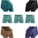 Black Pearls Fly Opening Boxer 15-pack - Multi