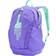 The North Face Mini Recon Backpack: Optic Violet/Crater Aqua