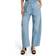 AJUSA Belted Cargo Loose Jeans - Sun Faded Blue Mist