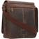 Jack Kinsky Baltimore 4 Shoulder Bag - Brown