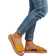 Shein Fashion Solid Color Flat Slippers With Simple Ribbed Straps