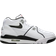 NIKE Air Flight 89 GS - White/Wolf Grey/Black