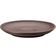 Thomas Clay Rust Saucer Plate 12cm