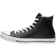 Converse Chuck Taylor All Star Mono Leather High Top - Black