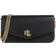 Lauren Ralph Lauren Sawyer Shoulder Bag - Black