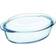 Pyrex Essentials Ovnfast fad 20cm 13cm