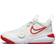 NIKE Team Hustle D 11 PSV - Summit White/White/Track Red